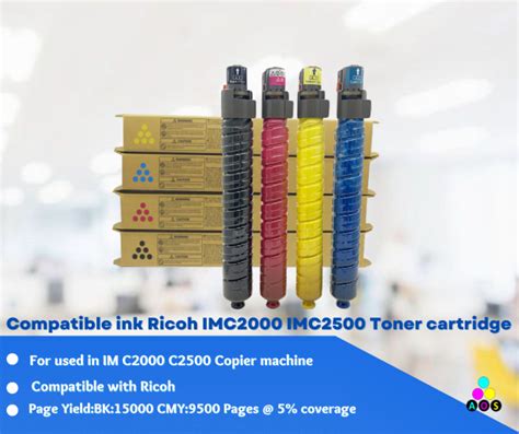 copytechnet compatible toner ricoh.